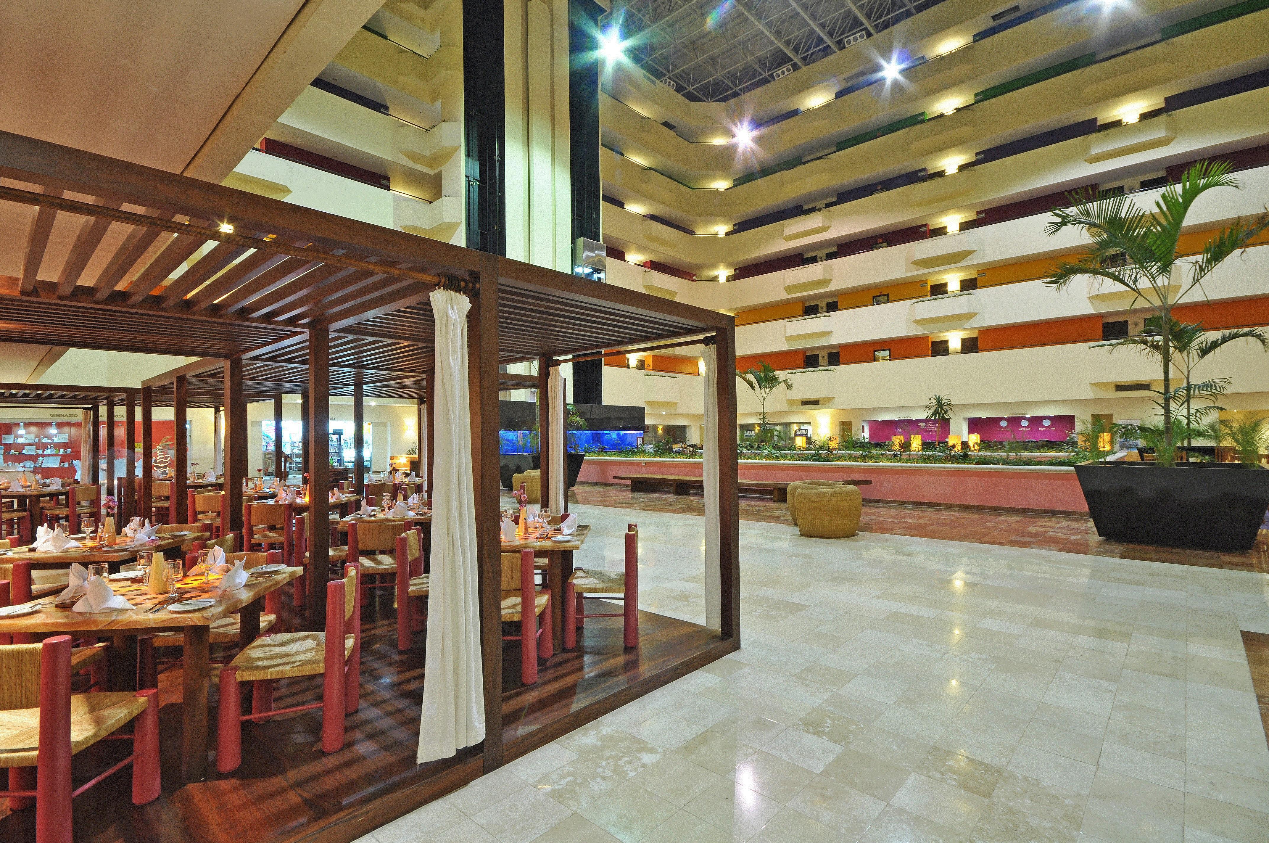 Galeria Plaza Veracruz Restaurant foto